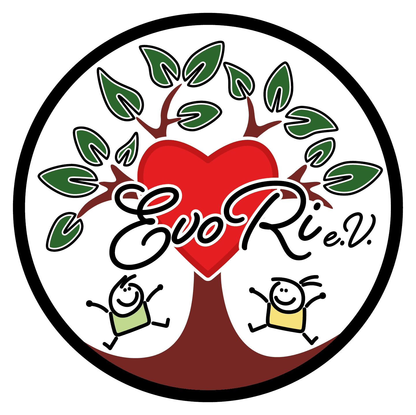 EvoRi Logo Trägerverein