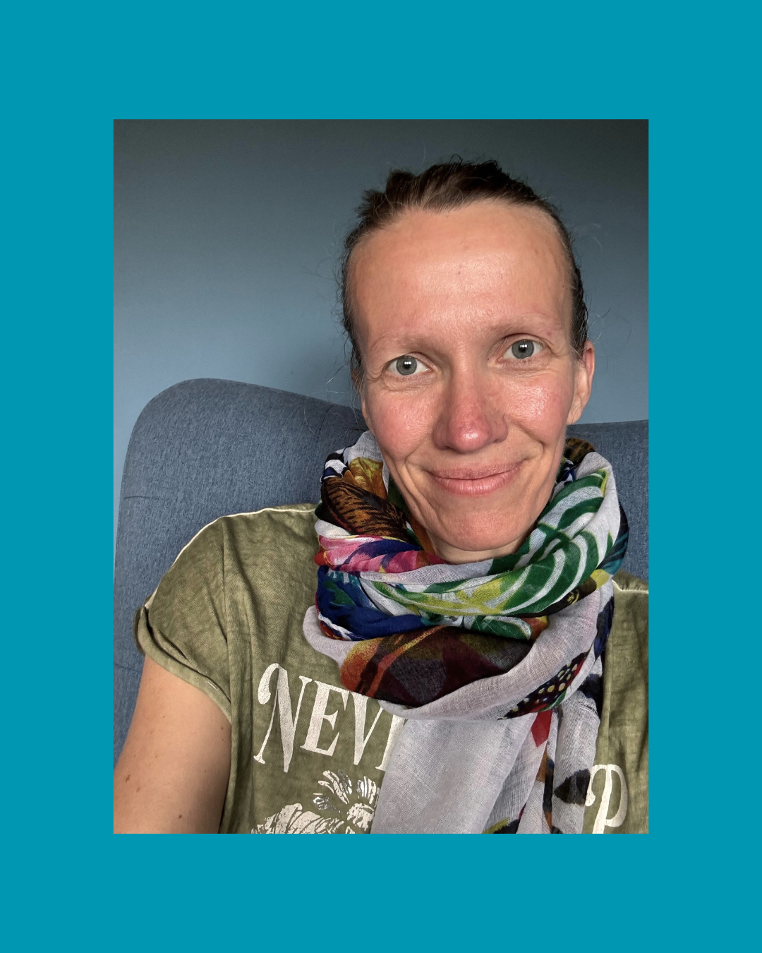 Prüfungsangst Hilfe - Birgit Beuschel Porträt von Birgit Beuschel - Coach für Prüfungsangst und innere Blockaden